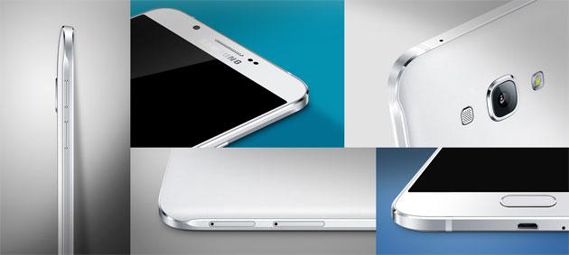 Samsung prepara il nuovo Galaxy A8 2016 Samsung prepara il nuovo Galaxy A8 2016