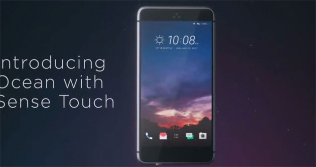 HTC, stanno arrivando 3 nuovi smartphone 'Ocean' con Sense Touch HTC, stanno arrivando 3 nuovi smartphone 'Ocean' con Sense Touch