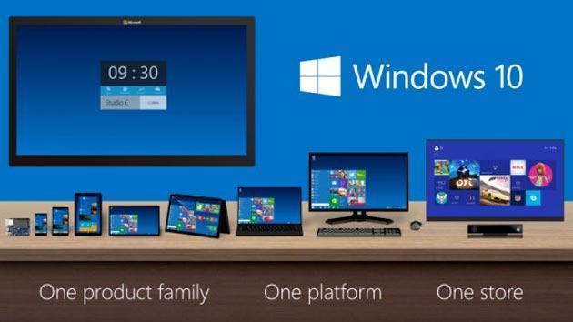 Windows 10 su 400 milioni di dispositivi Pc, Tablet e Smartphone Windows 10 su 400 milioni di dispositivi Pc, Tablet e Smartphone
