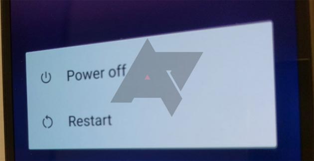 Android 7.1, arriva opzione Riavvio nativa Android 7.1, arriva opzione Riavvio nativa