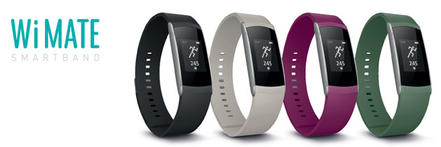 wiko smartband wimate
