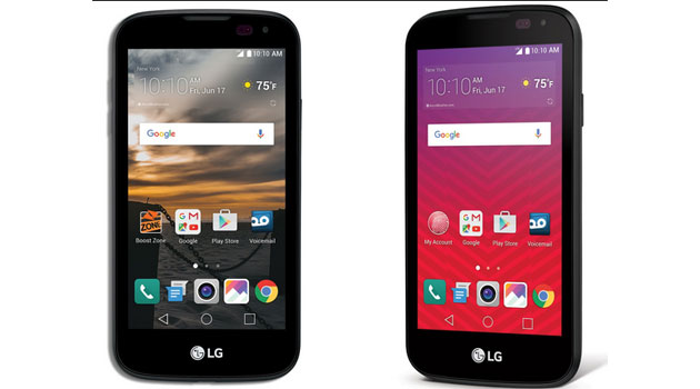 LG presenta il nuovo smartphone K3, un dispositivo da 80 dollari LG presenta il nuovo smartphone K3, un dispositivo da 80 dollari