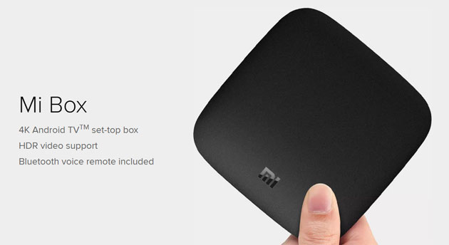 Xiaomi Mi Box, la Apple TV con Android disponibile in USA Xiaomi Mi Box, la Apple TV con Android disponibile in USA