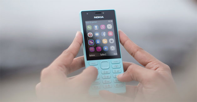 Nokia 216: Ultimo Smartphone di Casa Nokia e di Microsoft Nokia 216: Ultimo Smartphone di Casa Nokia e di Microsoft