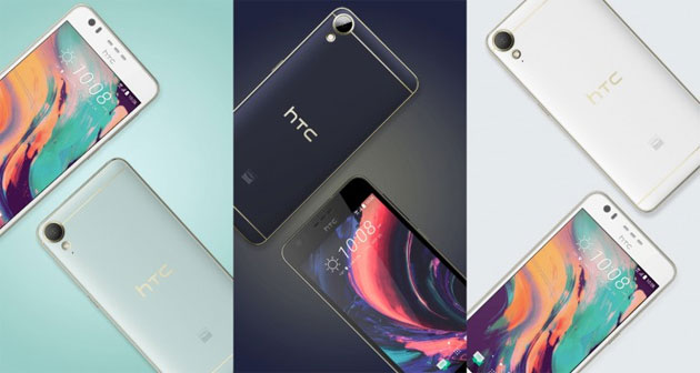 HTC presenta il nuovo smartphone Desire 10 Pro HTC presenta il nuovo smartphone Desire 10 Pro