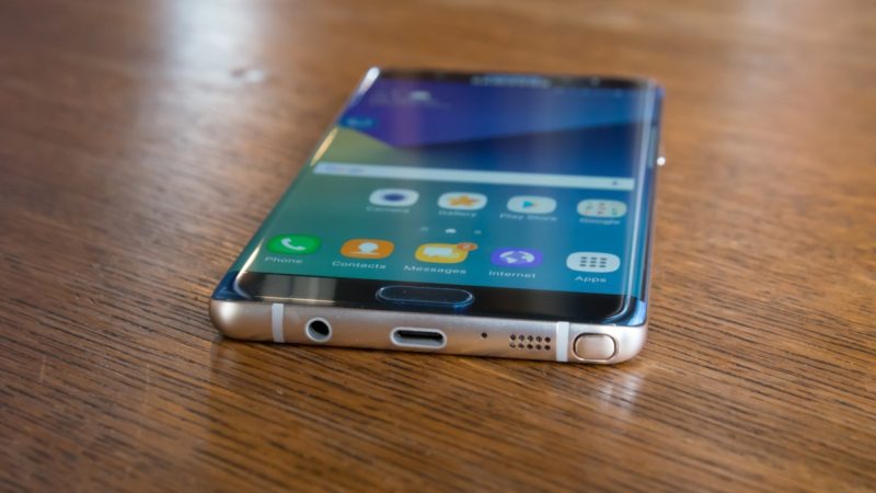Samsung Galaxy Note 7 torna in vendita, presto in Italia Samsung Galaxy Note 7 torna in vendita, presto in Italia