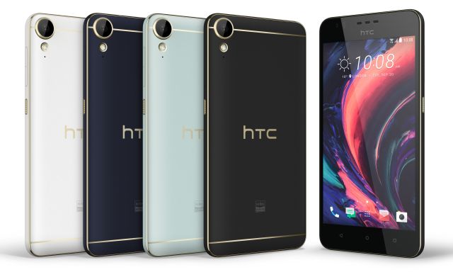 Htc Desire 10 Lifestyle annunciato ufficialmente Htc Desire 10 Lifestyle annunciato ufficialmente