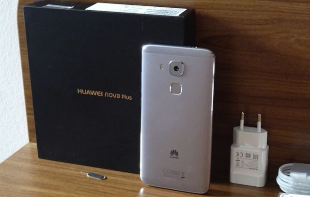 Huawei Nova Plus annunciato ufficialmente ad IFA 2016 Huawei Nova Plus annunciato ufficialmente ad IFA 2016