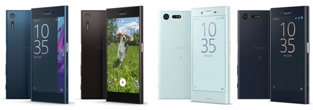 IFA 2016: Confronto Sony Xperia XZ e Huawei Nova IFA 2016: Confronto Sony Xperia XZ e Huawei Nova