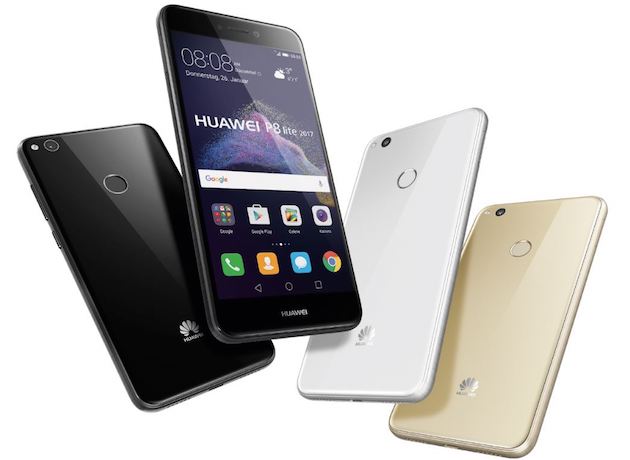 Huawei P8 Lite 2017 in vendita in Italia Huawei P8 Lite 2017 in vendita in Italia