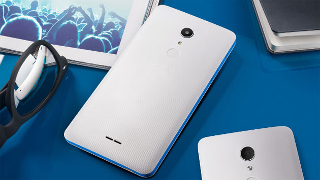 Alcatel A3 XL, smartphone da 6 pollici con Android 7 Nougat e lettore di impronte digitali Alcatel A3 XL, smartphone da 6 pollici con Android 7 Nougat e lettore di impronte digitali