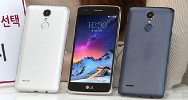 LG X300, presentato in Corea un nuovo smartphone Android economico da 5 pollici HD LG X300, presentato in Corea un nuovo smartphone Android economico da 5 pollici HD