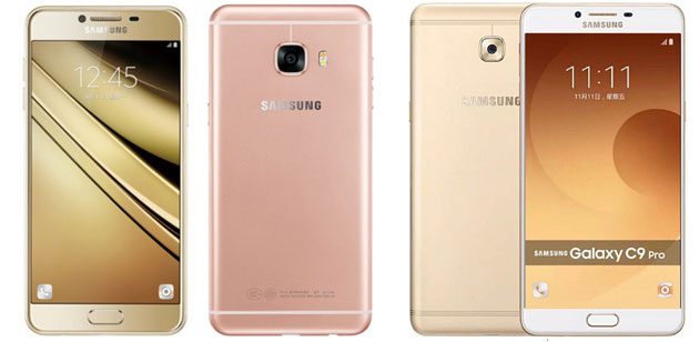 Samsung Galaxy C9 Pro, il primo smartphone Samsung con 6GB di RAM verrà annunciato in Europa Samsung Galaxy C9 Pro, il primo smartphone Samsung con 6GB di RAM verrà annunciato in Europa
