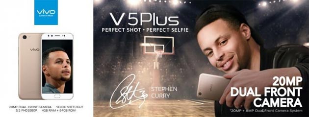Vivo V5 Plus con dual camera frontale, verr annunciato il 23 gennaio Vivo V5 Plus con dual camera frontale, verr annunciato il 23 gennaio