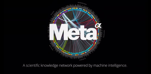 Zuckerberg compra Meta, motore di ricerca per scienziati Zuckerberg compra Meta, motore di ricerca per scienziati