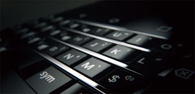 BlackBerry Mercury con tastiera Qwerty, presentazione il 25 Febbraio al MWC 2017 BlackBerry Mercury con tastiera Qwerty, presentazione il 25 Febbraio al MWC 2017