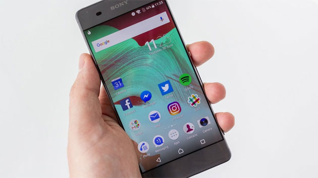 Sony Battery Saver debutta in Xperia X Concept Sony Battery Saver debutta in Xperia X Concept