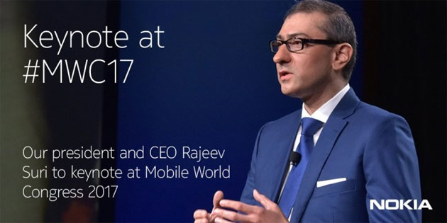 Nokia conferma l'arrivo di uno Smartphone con Snapdragon 835 Nokia conferma l'arrivo di uno Smartphone con Snapdragon 835