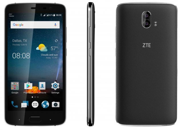 ZTE Blade V8, il primo smartphone dual camera di ZTE certificato WiFi ZTE Blade V8, il primo smartphone dual camera di ZTE certificato WiFi