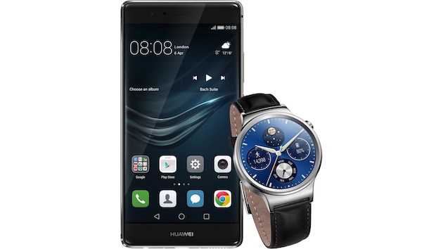 Huawei rilascia in Italia l'aggiornamento Android 7 Nougat per il P9 Huawei rilascia in Italia l'aggiornamento Android 7 Nougat per il P9