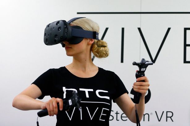 HTC Vive, in arrivo uno smartphone 'Vive' con tecnologia virtuale? HTC Vive, in arrivo uno smartphone 'Vive' con tecnologia virtuale?