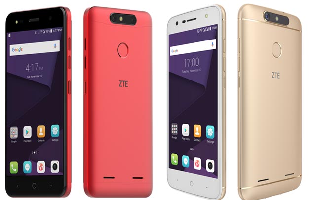 ZTE Blade V8 Lite e Mini presentati ufficialmente al MWC 2017 ZTE Blade V8 Lite e Mini presentati ufficialmente al MWC 2017
