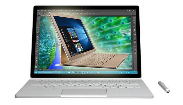 Samsung realgisce con il Galaxy Book al Surface Book di Microsoft Samsung realgisce con il Galaxy Book al Surface Book di Microsoft