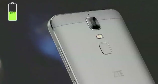 ZTE presenta un nuovo smartphone il 3 febbraio 2017 ZTE presenta un nuovo smartphone il 3 febbraio 2017