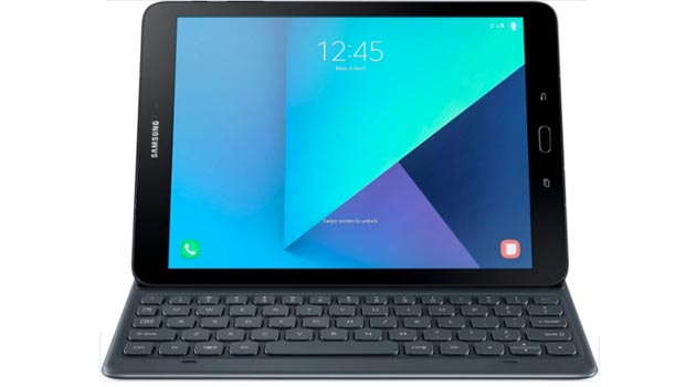 Samsung Galaxy Tab S3 con S-Pen e nuove foto con la Tastiera Samsung Galaxy Tab S3 con S-Pen e nuove foto con la Tastiera