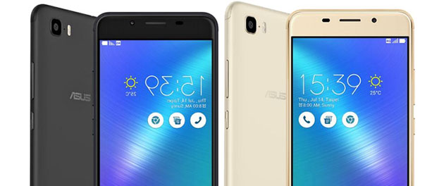 ASUS Zenfone 3s Max con batteria da 5000mAh e fotocamere da 13 MP e 8MP ASUS Zenfone 3s Max con batteria da 5000mAh e fotocamere da 13 MP e 8MP