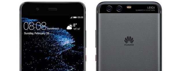 Huawei P10, presentazione ufficiale al MWC 2017 insieme alla variante P10 Plus Huawei P10, presentazione ufficiale al MWC 2017 insieme alla variante P10 Plus
