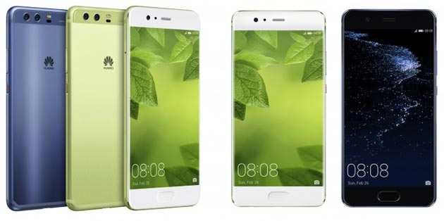 Huawei P10 e Huawei P10 Plus, caratteristiche tecniche, video e prezzi dal MWC 2017 Huawei P10 e Huawei P10 Plus, caratteristiche tecniche, video e prezzi dal MWC 2017