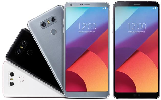 LG G6, il nuovo top di gamma LG con display FullVision LG G6, il nuovo top di gamma LG con display FullVision