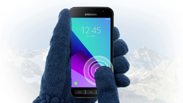 Samsung Galaxy Xcover 4 ufficiale Samsung Galaxy Xcover 4 ufficiale