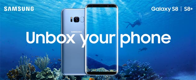 Samsung Galaxy S8 e S8 Plus ufficiali: ecco le caratteristiche tecniche, le foto e i prezzi Samsung Galaxy S8 e S8 Plus ufficiali: ecco le caratteristiche tecniche, le foto e i prezzi