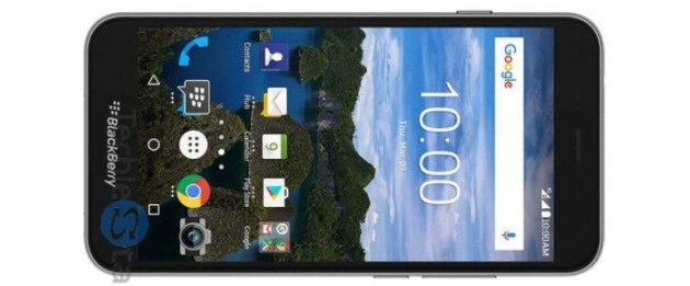 BlackBerry Aurora, in Indonesia il primo telefono dual SIM BlackBerry con Android BlackBerry Aurora, in Indonesia il primo telefono dual SIM BlackBerry con Android
