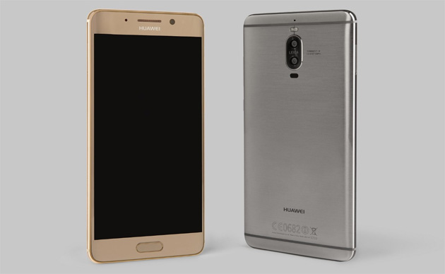 Huawei: 20 marzo, Mate 9 Pro arrivato in Italia Huawei: 20 marzo, Mate 9 Pro arrivato in Italia