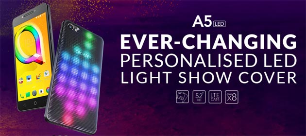 Alcatel ha presentato 4 dispositivi al MWC 2017 Alcatel ha presentato 4 dispositivi al MWC 2017
