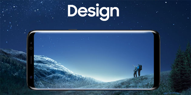 Infinity Display il nuovo schermo Samsung per il Galaxy S8 Infinity Display il nuovo schermo Samsung per il Galaxy S8