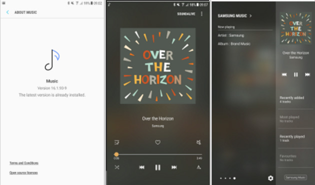 Samsung Galaxy S8, in anteprima i nuovi auricolari AKG e la nuova app Musica Samsung Galaxy S8, in anteprima i nuovi auricolari AKG e la nuova app Musica