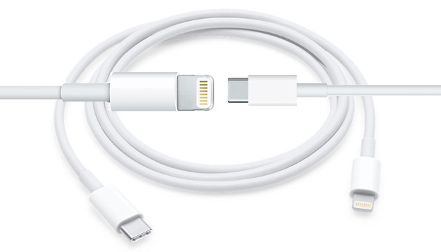 Apple, i prossimi iPhone avranno una porta Lightning con USB-C e il cavo di ricarica Apple, i prossimi iPhone avranno una porta Lightning con USB-C e il cavo di ricarica