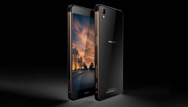 Hisense lancia smartphone A2 con doppio display e Rock C30 Hisense lancia smartphone A2 con doppio display e Rock C30