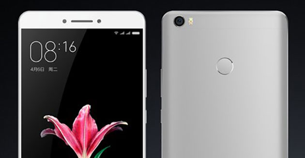 Xiaomi Mi Max 2 sarà presentato il 25 maggio Xiaomi Mi Max 2 sarà presentato il 25 maggio
