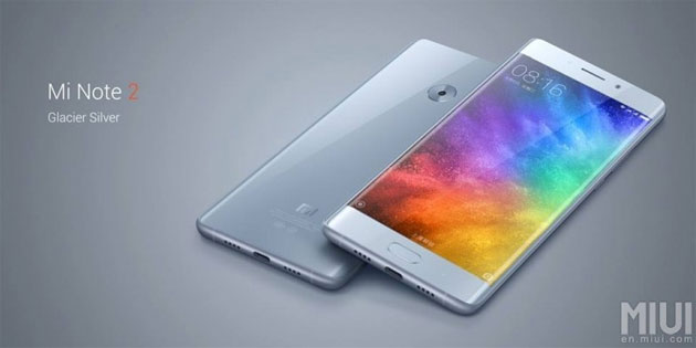 Xiaomi Mi Note 3, trapelate le prime caratteristiche Xiaomi Mi Note 3, trapelate le prime caratteristiche