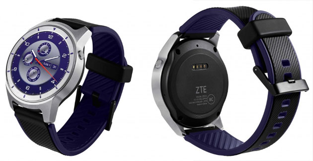 ZTE Quartz, smartwatch con Android Wear ZTE Quartz, smartwatch con Android Wear