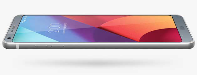 LG G6 in Italia da Aprile, prezzi e dettagli LG G6 in Italia da Aprile, prezzi e dettagli