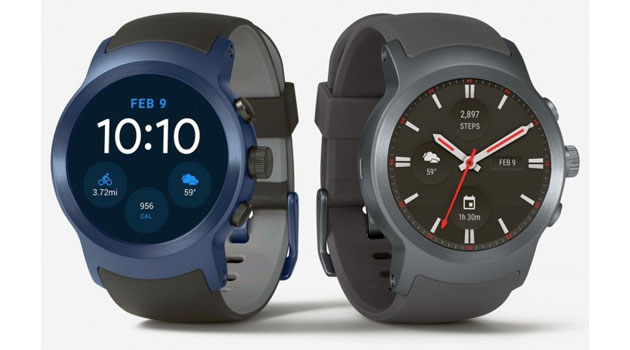 LG Watch Style e Sport, caratteristiche e prezzi dei due smartwatch con Android Wear 2.0 LG Watch Style e Sport, caratteristiche e prezzi dei due smartwatch con Android Wear 2.0