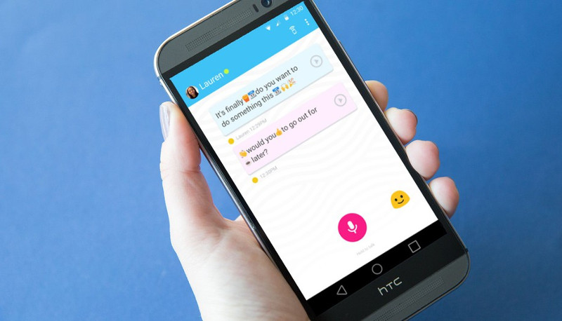 Google realizza Supersonic, app che trasforma i messaggi vocali in emojii Google realizza Supersonic, app che trasforma i messaggi vocali in emojii