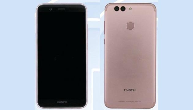 Huawei Nova 2, presentazione ufficiale il 26 maggio Huawei Nova 2, presentazione ufficiale il 26 maggio