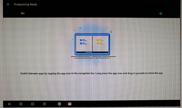 Motorola sta viluppando un tablet Android con la funzione Produttivitā Motorola sta viluppando un tablet Android con la funzione Produttivitā